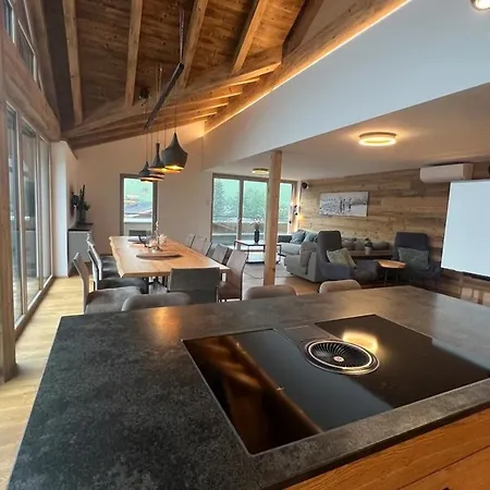 Daire 4br Penthouse In Luis Kaprun