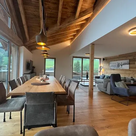 Daire 4br Penthouse In Luis