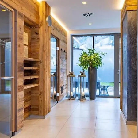 4br Penthouse In Luis * Kaprun