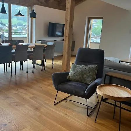 Daire 4br Penthouse In Luis Kaprun